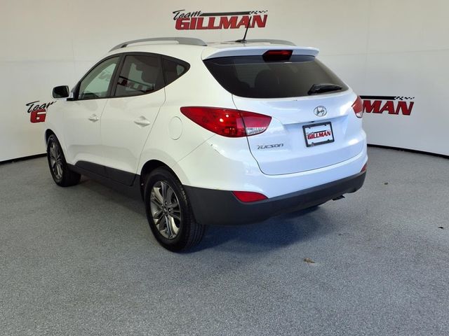 2014 Hyundai Tucson SE