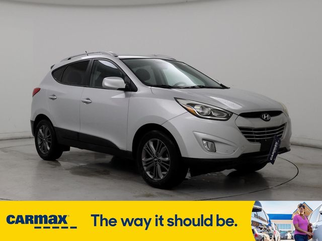 2014 Hyundai Tucson SE