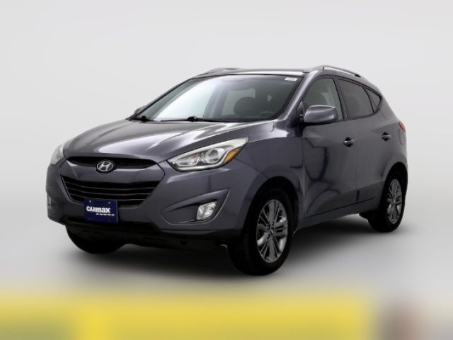 2014 Hyundai Tucson SE