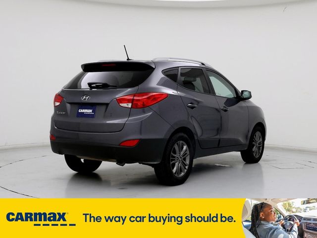 2014 Hyundai Tucson SE