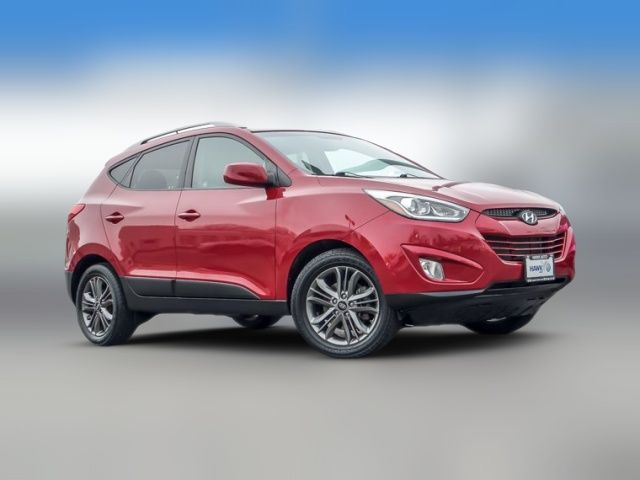 2014 Hyundai Tucson SE