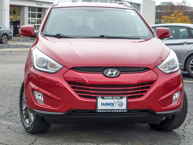 2014 Hyundai Tucson SE