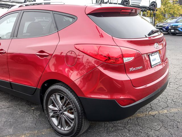 2014 Hyundai Tucson SE