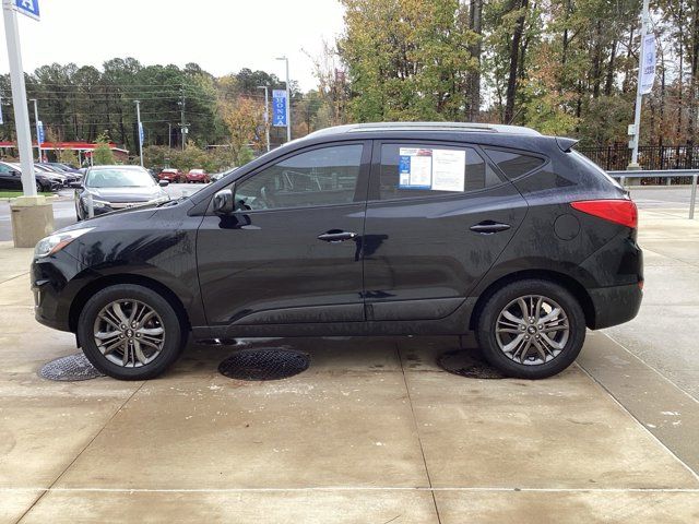 2014 Hyundai Tucson SE