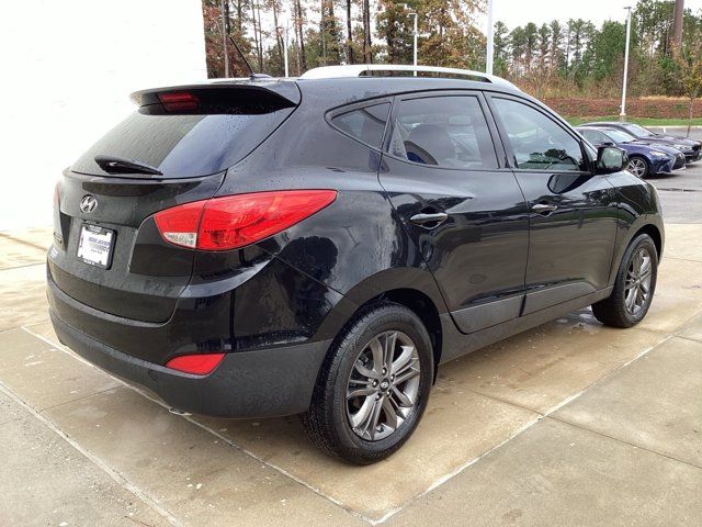 2014 Hyundai Tucson SE