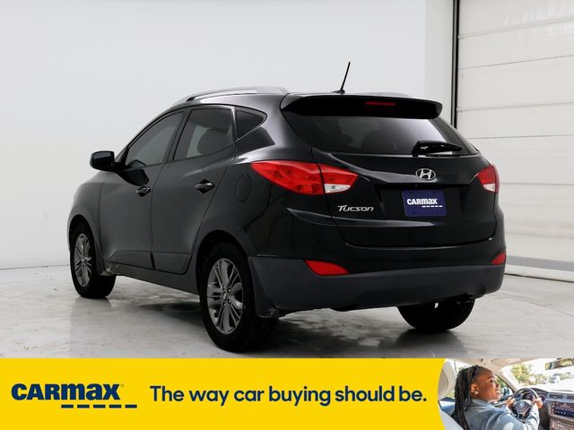 2014 Hyundai Tucson SE