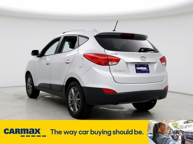 2014 Hyundai Tucson SE