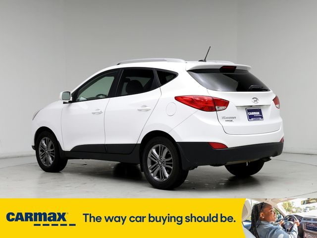 2014 Hyundai Tucson SE