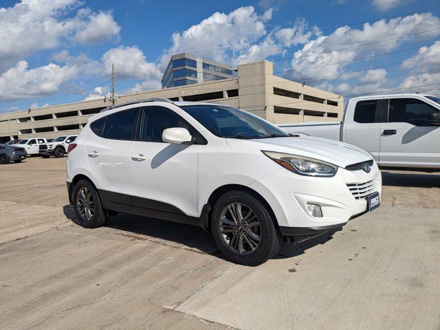 2014 Hyundai Tucson SE