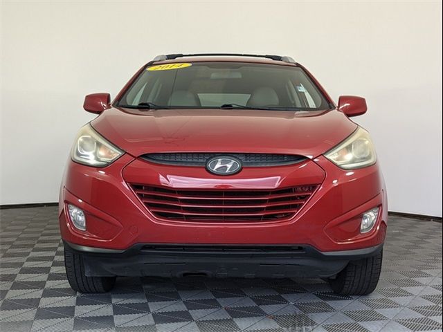 2014 Hyundai Tucson SE