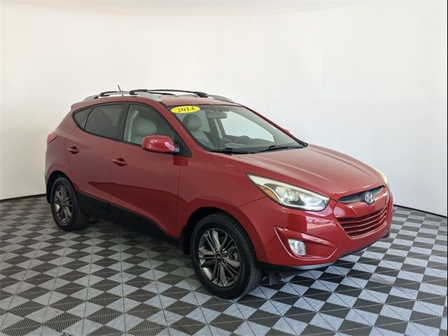 2014 Hyundai Tucson SE