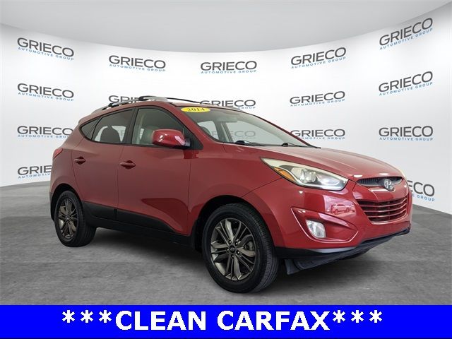 2014 Hyundai Tucson SE