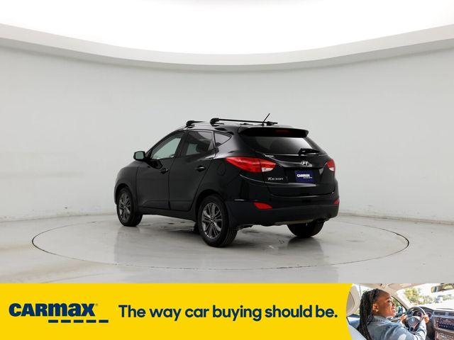 2014 Hyundai Tucson SE