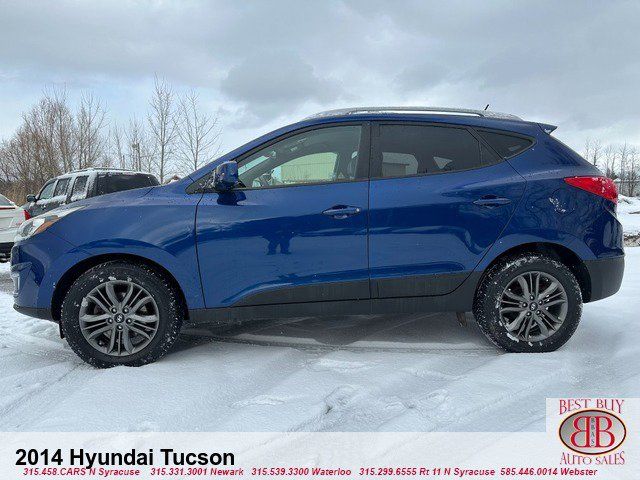 2014 Hyundai Tucson SE