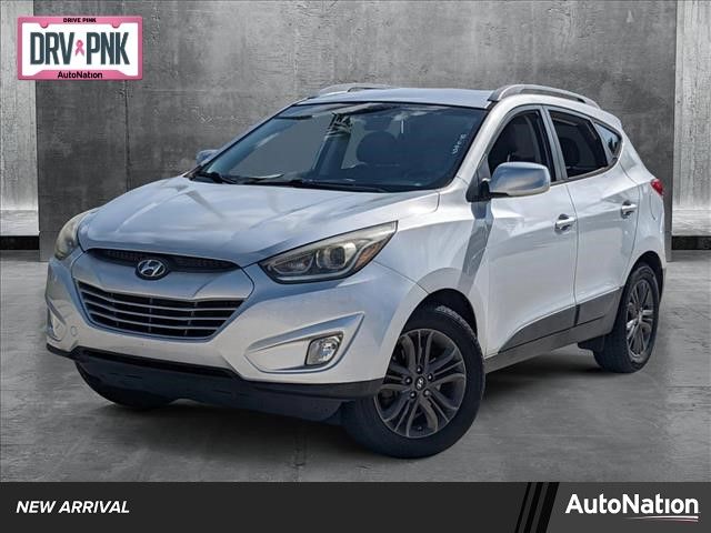 2014 Hyundai Tucson SE