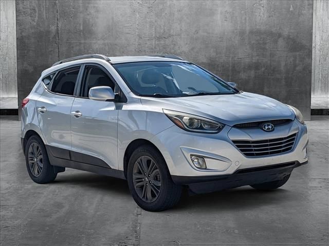 2014 Hyundai Tucson SE