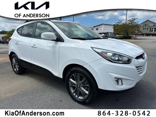 2014 Hyundai Tucson SE