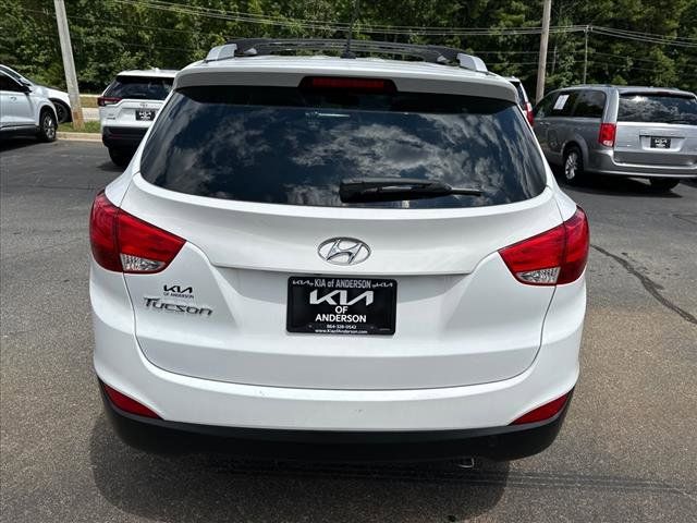 2014 Hyundai Tucson SE