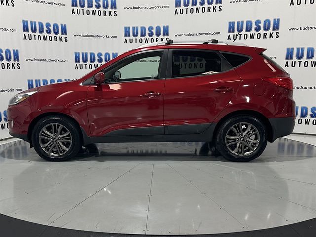 2014 Hyundai Tucson SE