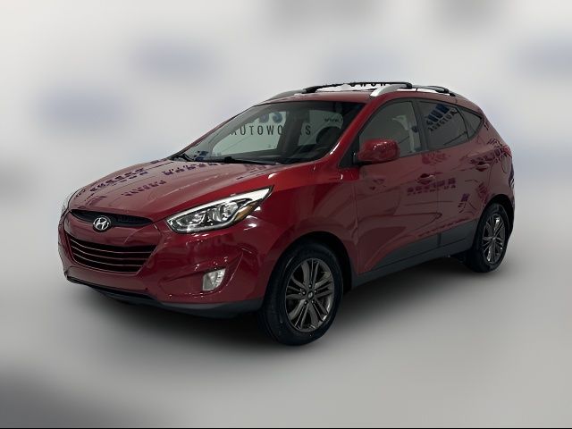 2014 Hyundai Tucson SE