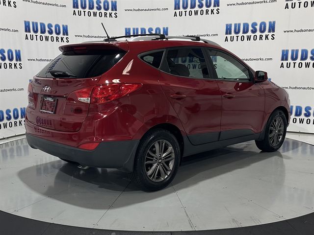 2014 Hyundai Tucson SE