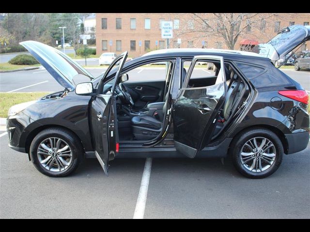 2014 Hyundai Tucson SE