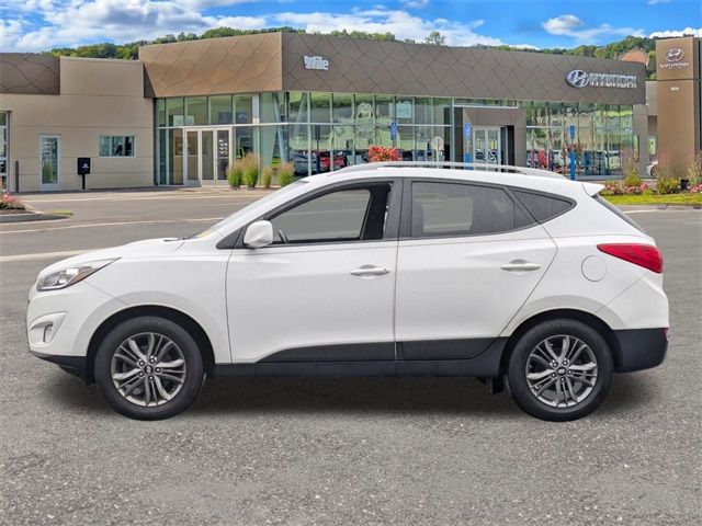 2014 Hyundai Tucson SE