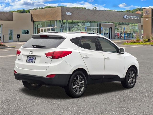 2014 Hyundai Tucson SE