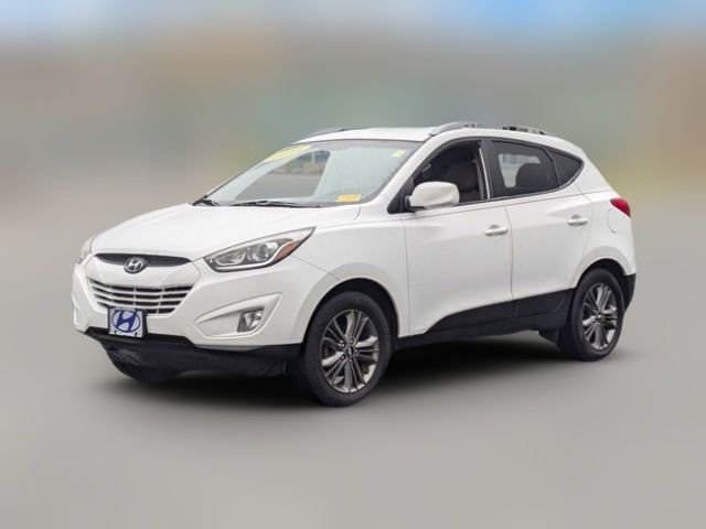 2014 Hyundai Tucson SE