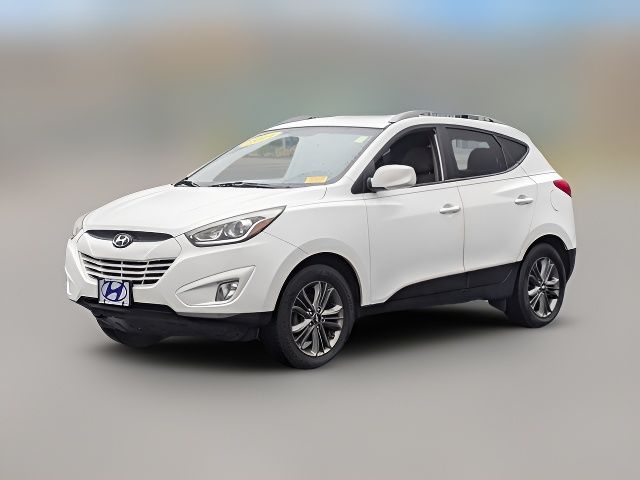 2014 Hyundai Tucson SE