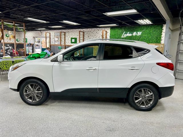 2014 Hyundai Tucson SE