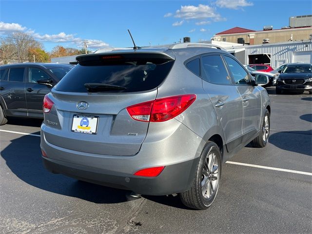 2014 Hyundai Tucson SE