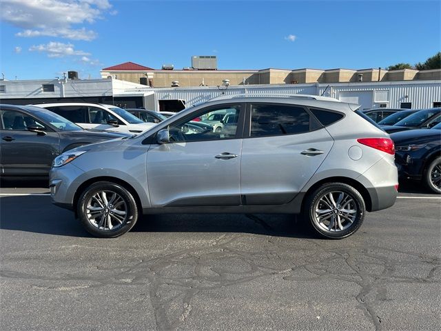 2014 Hyundai Tucson SE