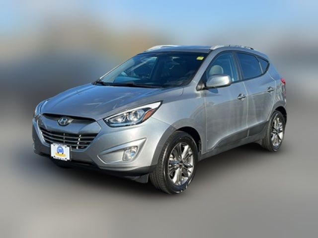 2014 Hyundai Tucson SE