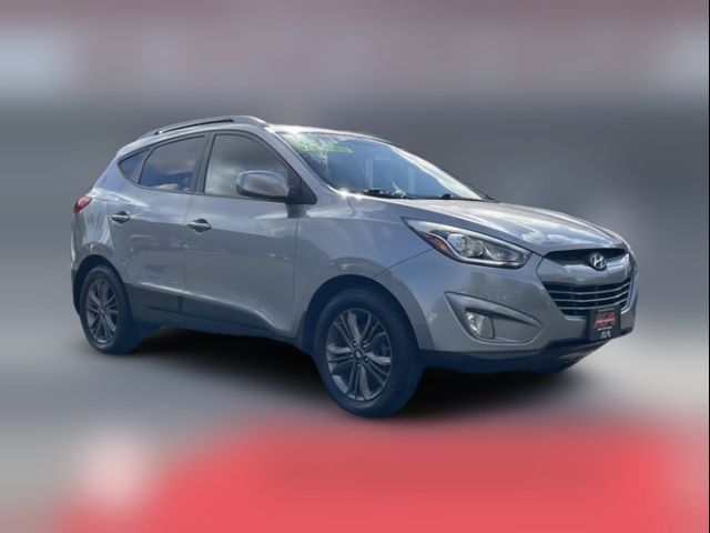 2014 Hyundai Tucson SE