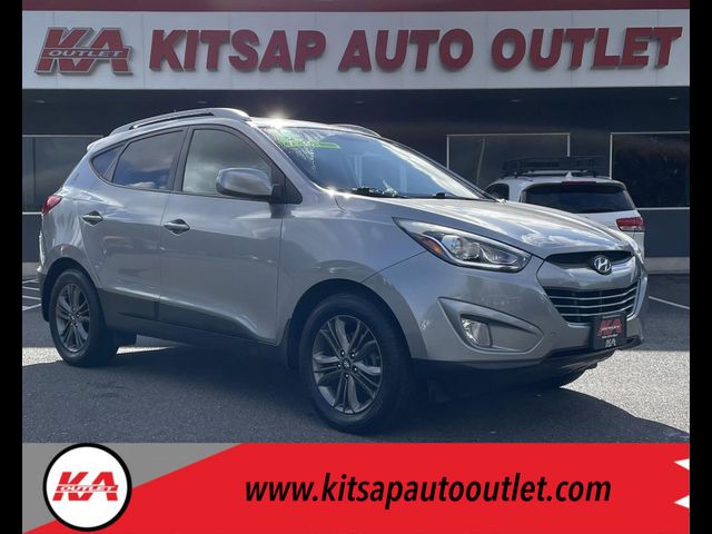 2014 Hyundai Tucson SE