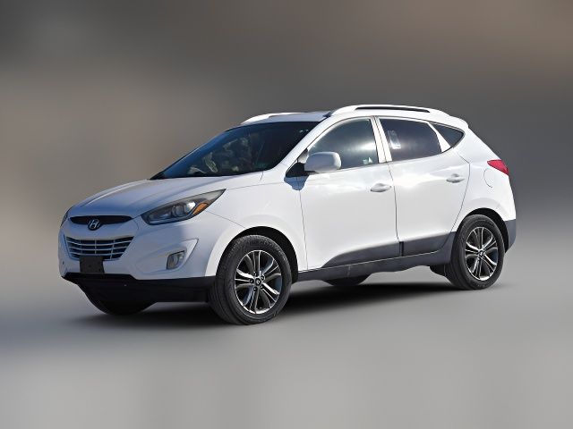 2014 Hyundai Tucson SE