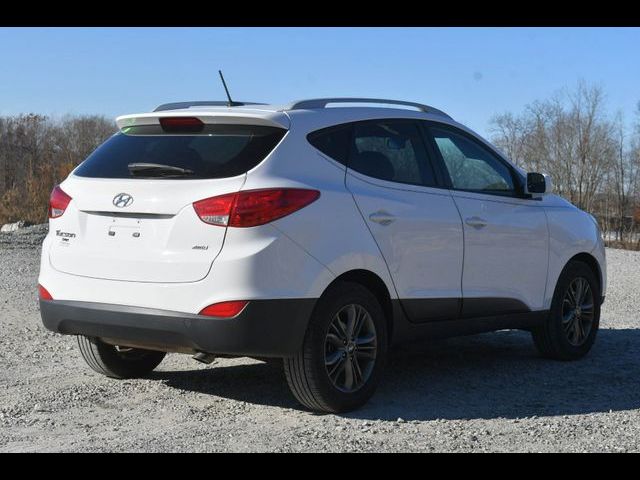 2014 Hyundai Tucson SE