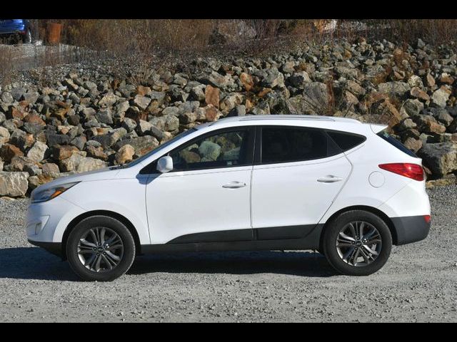 2014 Hyundai Tucson SE