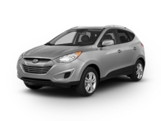 2014 Hyundai Tucson SE