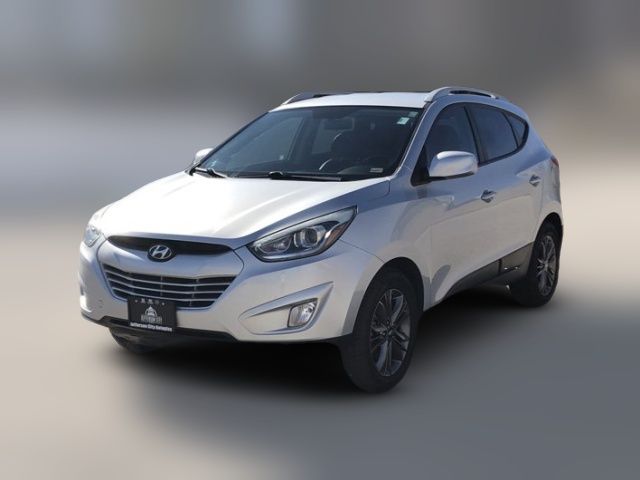 2014 Hyundai Tucson SE