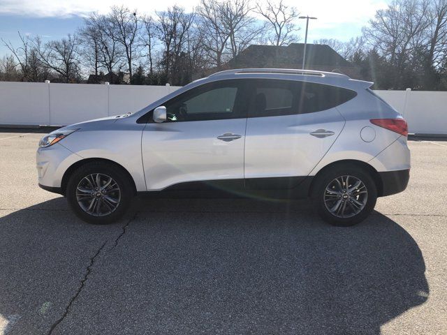 2014 Hyundai Tucson SE