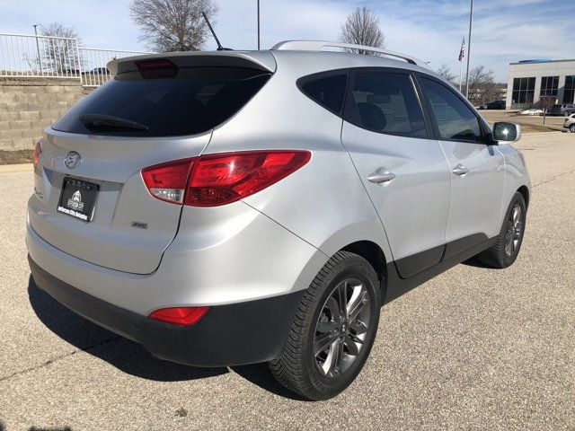 2014 Hyundai Tucson SE