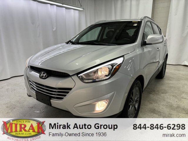 2014 Hyundai Tucson SE