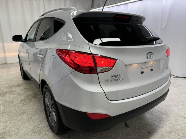 2014 Hyundai Tucson SE