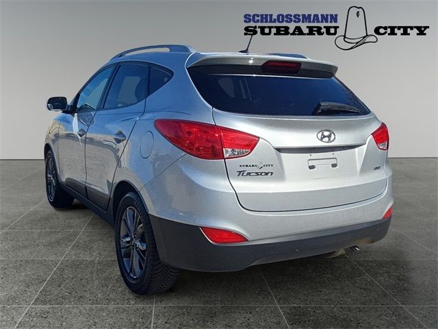 2014 Hyundai Tucson SE