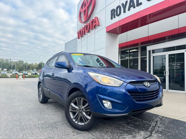 2014 Hyundai Tucson SE