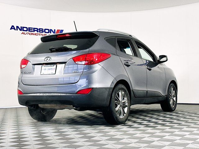 2014 Hyundai Tucson SE