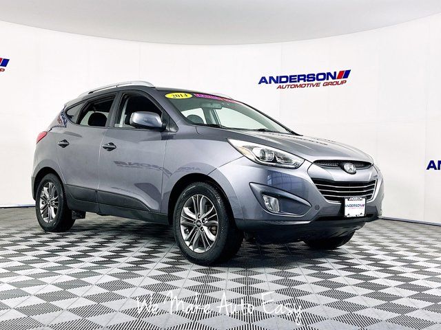 2014 Hyundai Tucson SE