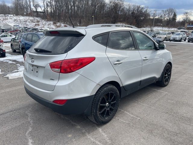 2014 Hyundai Tucson SE